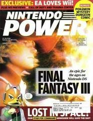 [Volume 208] Final Fantasy III - (P/O Book) (Nintendo Power)