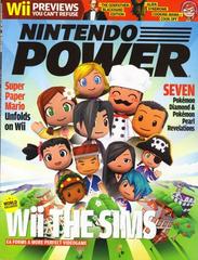 [Volume 214] My Sims - (P/O Book) (Nintendo Power)