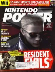 [Volume 217] Resident Evils: Umbrella Chronicles - (P/O Book) (Nintendo Power)