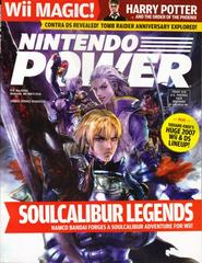 [Volume 218] SoulCaliber Legends - (P/O Book) (Nintendo Power)