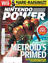 [Volume 219] Metroid Prime 3: Corruption - (P/O Book) (Nintendo Power)