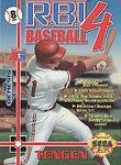 RBI Baseball 4 - (CIB) (Sega Genesis)