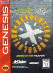 Revolution X - (Missing) (Sega Genesis)