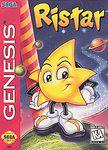 Ristar - (LS Flaw) (Sega Genesis)