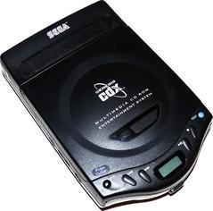 Sega Genesis CDx Console - (LS) (Sega Genesis)