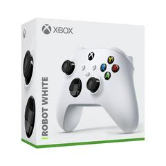 Robot White Controller - (LS Flaw) (Xbox Series X)