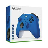 Shock Blue Controller - (LS Flaw) (Xbox Series X)