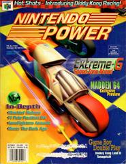 [Volume 101] Extreme G - (P/O Book) (Nintendo Power)