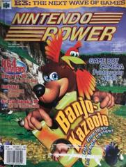 [Volume 109] Banjo Kazooie - (P/O Book) (Nintendo Power)