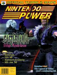 [Volume 116] Castlevania - (P/O Book) (Nintendo Power)