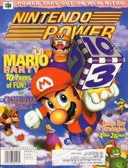 [Volume 117] Mario Party - (P/O Book) (Nintendo Power)