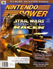 [Volume 120] Star Wars Episode 1 Racer - (P/O Book) (Nintendo Power)