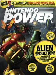 [Volume 202] Metroid Prime Hunters - (P/O Book) (Nintendo Power)