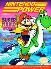 [Volume 28] Super Mario World - (P/O Book) (Nintendo Power)