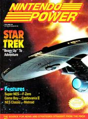 [Volume 29] Star Trek - (P/O Book) (Nintendo Power)