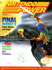 [Volume 30] Final Fantasy II - (P/O Book) (Nintendo Power)