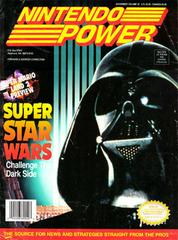 [Volume 42] Super Star Wars - (P/O Book) (Nintendo Power)