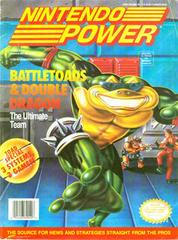 [Volume 49] BattleToads and Double Dragon - (P/O Book) (Nintendo Power)