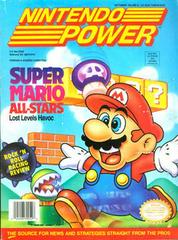 [Volume 52] Super Mario All-Stars - (P/O Book) (Nintendo Power)