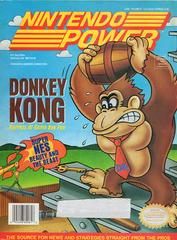 [Volume 61] Donkey Kong - (P/O Book) (Nintendo Power)