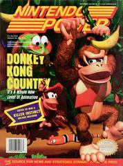 [Volume 66] Donkey Kong Country - (P/O Book) (Nintendo Power)