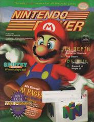 [Volume 85] Super Mario 64 - (P/O Book) (Nintendo Power)