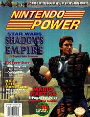 [Volume 92] Shadows of the Empire - (P/O Book) (Nintendo Power)