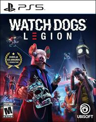 An image of the game, console, or accessory Watch Dogs: Legion - (CIB) (Playstation 5)