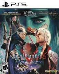 Devil May Cry 5: Special Edition - (CIB) (Playstation 5)