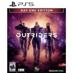 Outriders - (CIB) (Playstation 5)