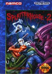 Splatterhouse 2 - (CIB) (Sega Genesis)