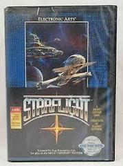 Starflight - (LS) (Sega Genesis)