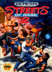 Streets of Rage 2 - (LS Flaw) (Sega Genesis)