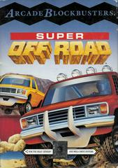 Super Off Road - (LS) (Sega Genesis)