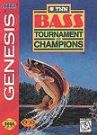 TNN Bass Tournament of Champions - (CIB) (Sega Genesis)