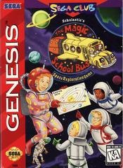 The Magic School Bus - (CIB) (Sega Genesis)