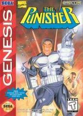 The Punisher - (LS) (Sega Genesis)