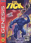 The Tick - (LS Flaw) (Sega Genesis)