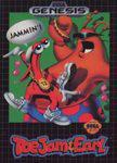 ToeJam and Earl - (LS) (Sega Genesis)