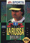 Tony La Russa Baseball - (LS Flaw) (Sega Genesis)