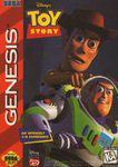 Toy Story - (LS) (Sega Genesis)