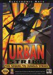 Urban Strike - (Missing) (Sega Genesis)