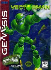 Vectorman - (LS Flaw) (Sega Genesis)