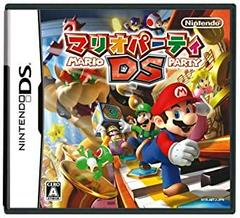 Mario Party DS - (CIB) (JP Nintendo DS)