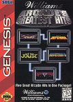 Williams Arcade's Greatest Hits - (LS) (Sega Genesis)