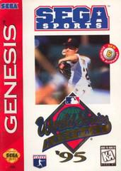 World Series Baseball 95 - (LS) (Sega Genesis)