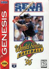 World Series Baseball 96 - (LS) (Sega Genesis)