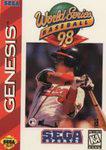 World Series Baseball 98 - (LS) (Sega Genesis)