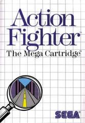 Action Fighter - (Missing) (Sega Master System)