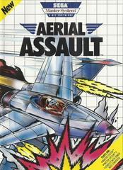 Aerial Assault - (CIB) (Sega Master System)